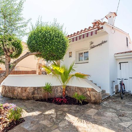 Laia Villa L' Escala Ngoại thất bức ảnh