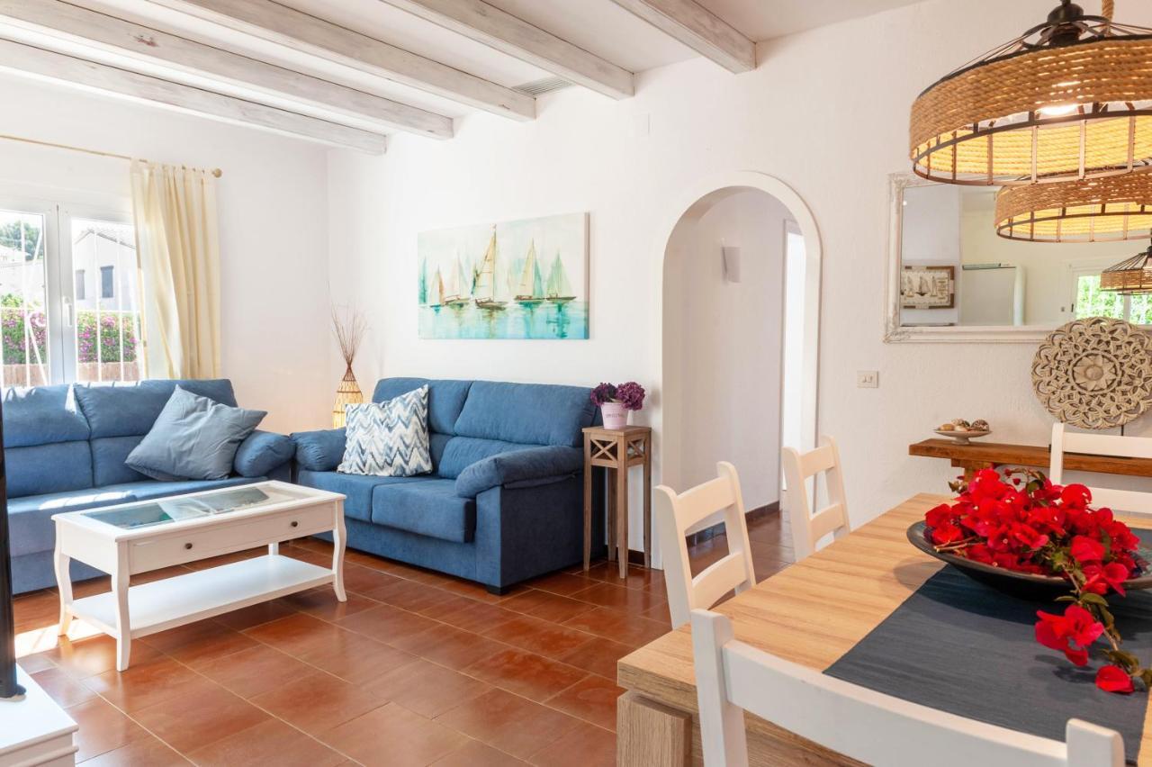 Laia Villa L' Escala Ngoại thất bức ảnh