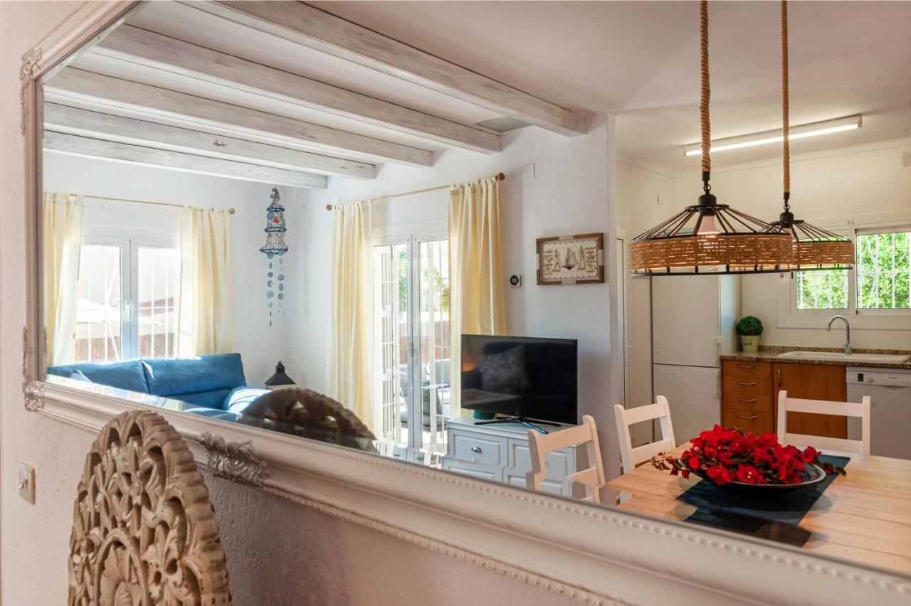 Laia Villa L' Escala Ngoại thất bức ảnh