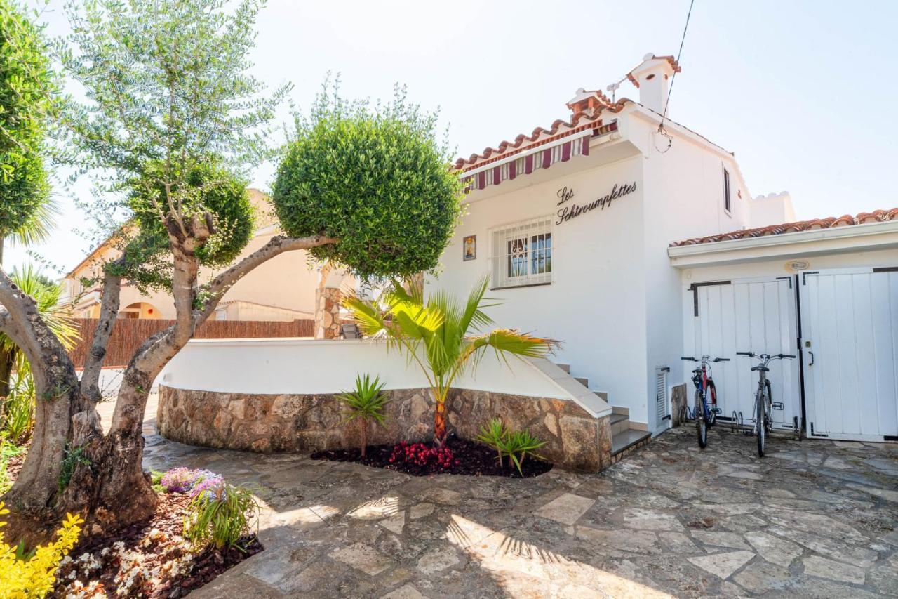 Laia Villa L' Escala Ngoại thất bức ảnh