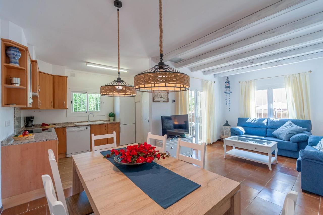 Laia Villa L' Escala Ngoại thất bức ảnh
