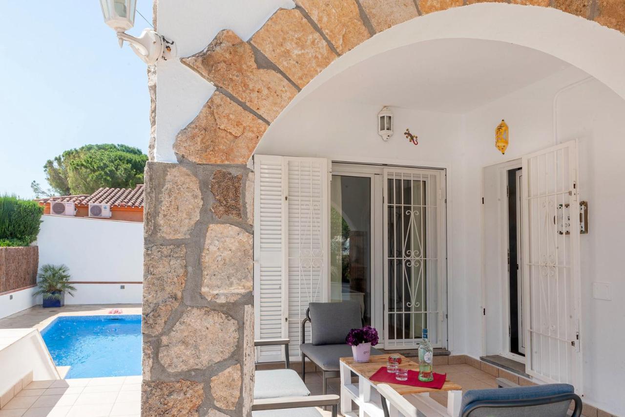 Laia Villa L' Escala Ngoại thất bức ảnh